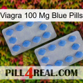 Viagra 100 Mg Blue Pills 20